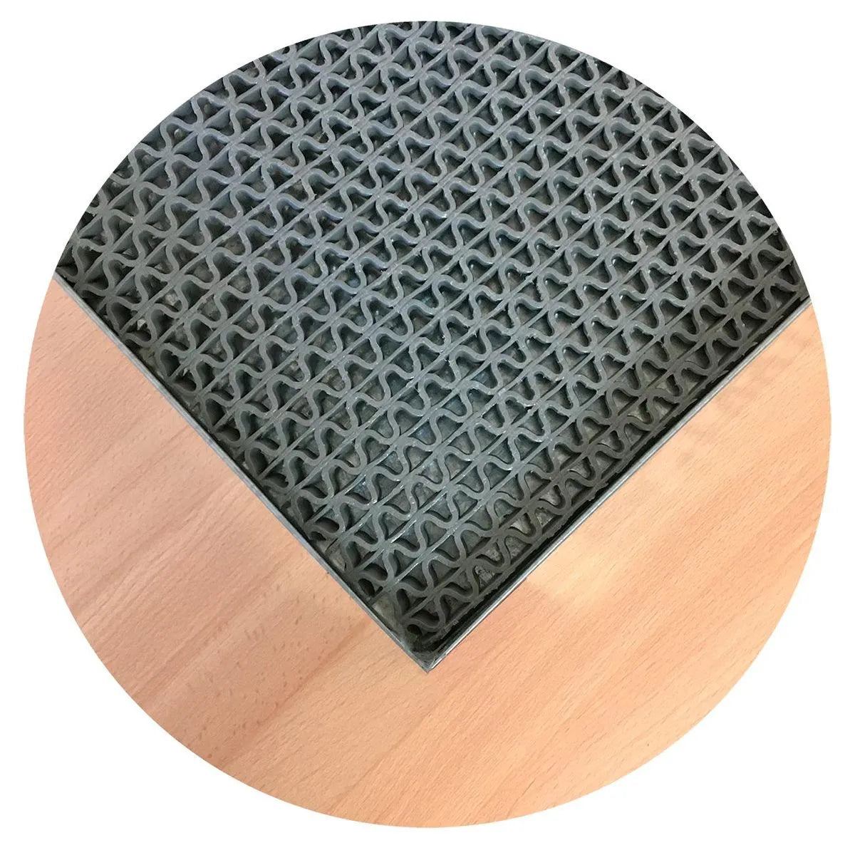 Pediluvio Sanitario 85 x 65 incl 5 lt. Amonio Cuaternario