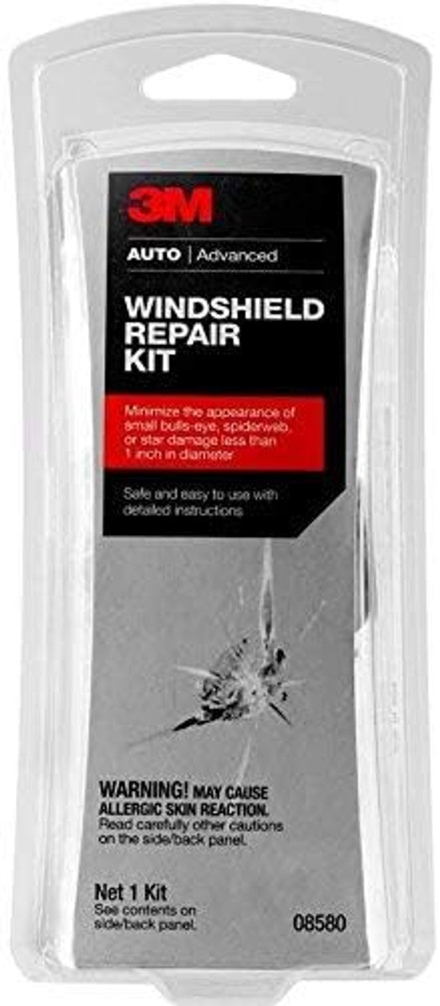 8580 KIT DE RESTAURACION DE PARABRISAS