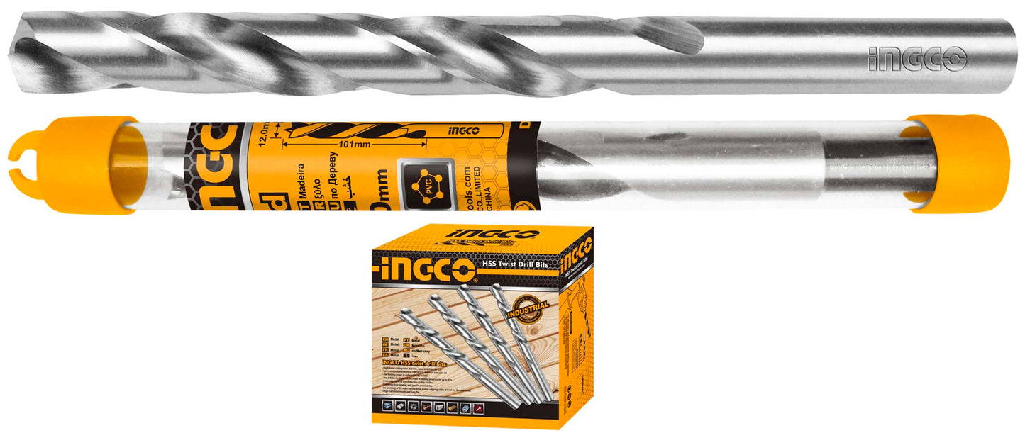 BROCA CIL AR INGCO REFORZADA JGO. 20 PZS 3,0 MM # DBT1110301(OF)