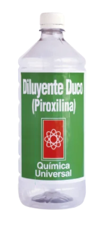 DILUYENTE DUCO PIROXILINA QUIMICA UNIVERSAL