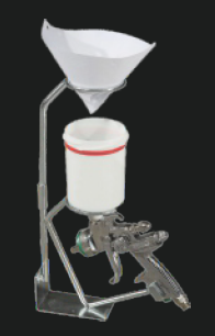 SOSTENER DE FILTRO PAPEL Y PISTOLA