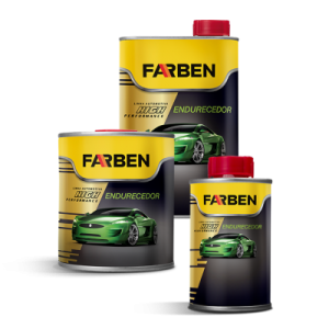 ENDURECEDOR ACELERADO 225 ML