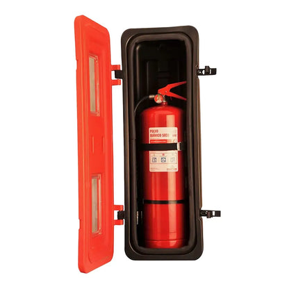 Gabinete para Extintor Abs 1x10 StarFire
