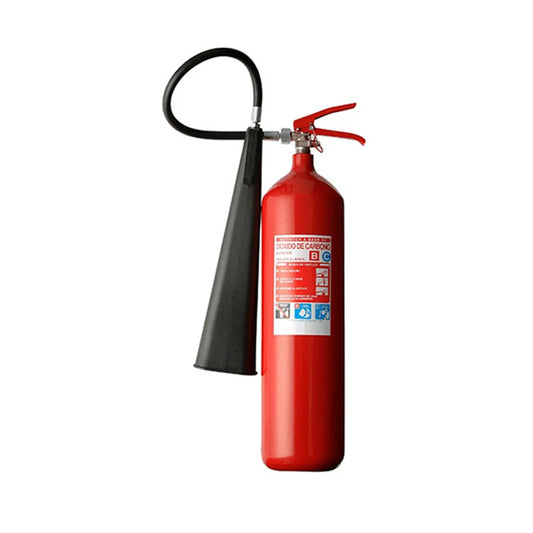 Extintor 5 kg CO2