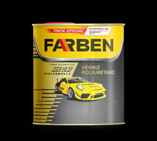 BARNIZ PU ALTO SÓLIDO ALTA PERFORMANCE