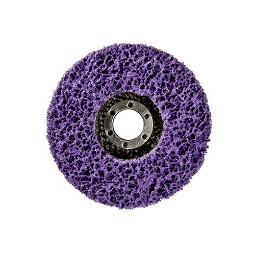 DISCO CLEAN STRIP XT 41/2  MORADO