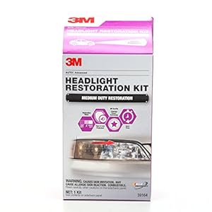 39164 KIT DE RESTAURACION DE FOCOS