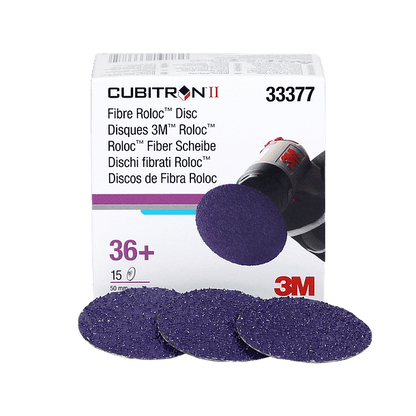 DISCOS ROLOC CUBITRON 2"