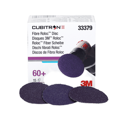 DISCOS ROLOC CUBITRON 2"