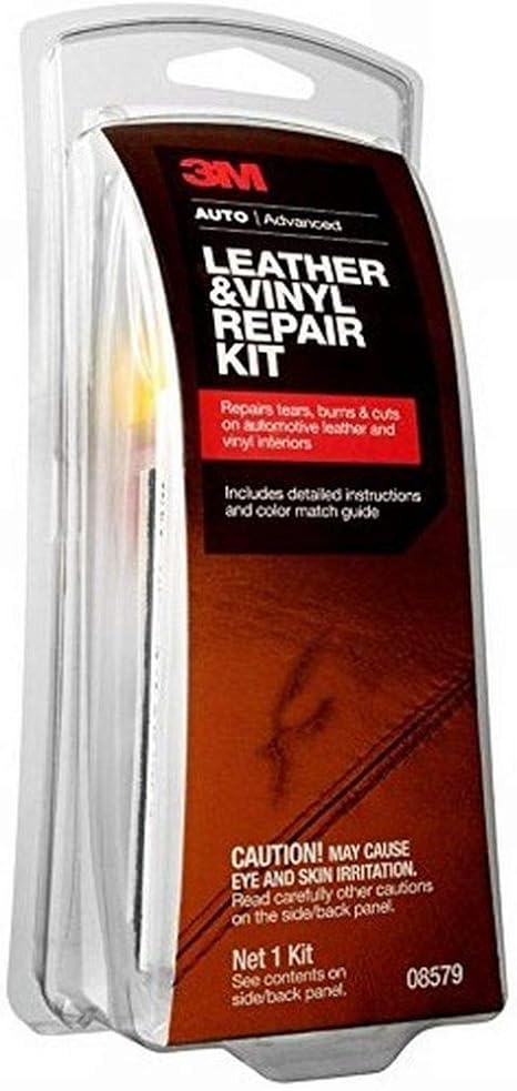 8579 KIT DE RESTAURACION DE CUEROS Y VINILOS