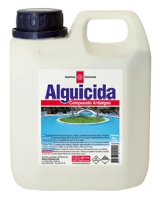 ALGUICIDA QUIMICA UNIVERSAL