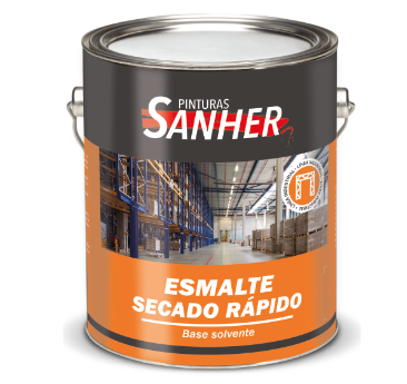 Esmalte Secado Rápido - Sanher