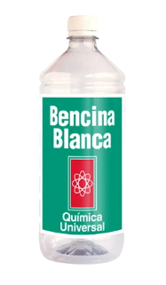 BENCINA BLANCA QUIMICA UNIVERSAL
