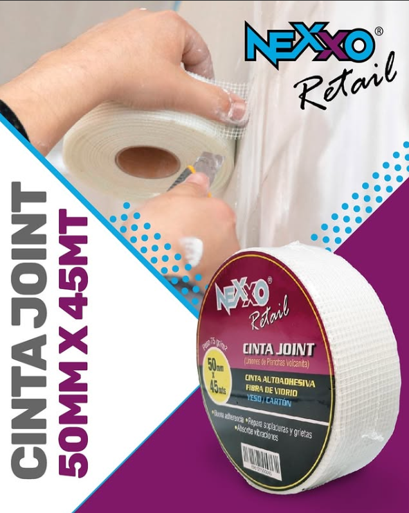 Cinta Joint 2" x 45mt