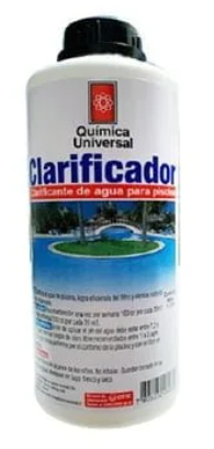 CLARIFICADOR QUIMICA UNIVERSAL