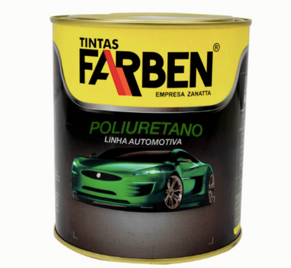 BARNIZ PU ALTO SÓLIDO ALTA PERFORMANCE