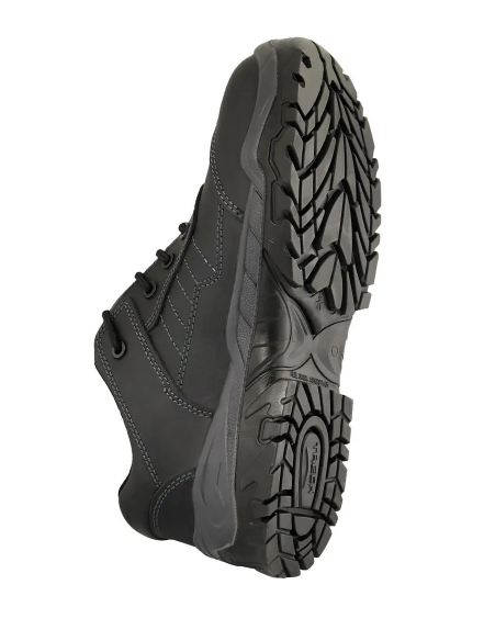 Zapatilla Ocupacional S16 Negro