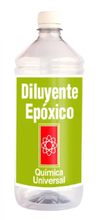 DILUYENTE EPOXICO QUIMICA UNIVERSAL