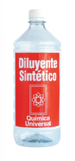 DILUYENTE SINTETICO QUIMICA UNIVERSAL