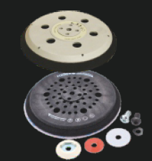 DISCO BASE ROTORBITAL RADEX