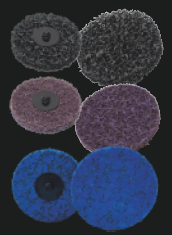 DISCO REMOVEDOR DE PINTURA RADEX