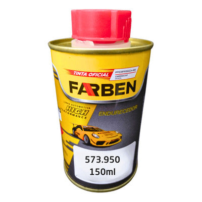 ENDURECEDOR ACELERADO 150 ML