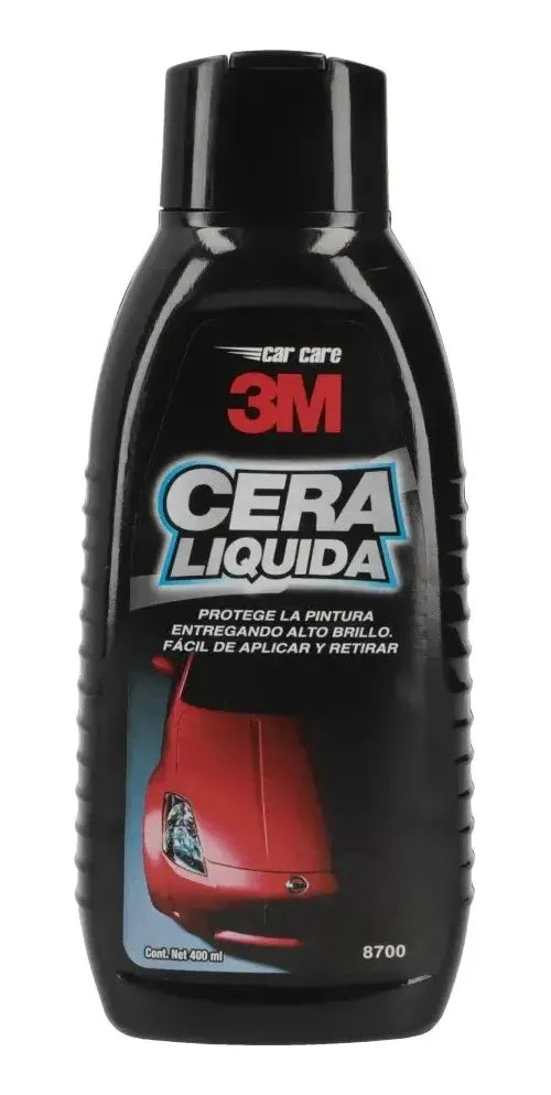 8700 CERA LIQUIDA 400ML