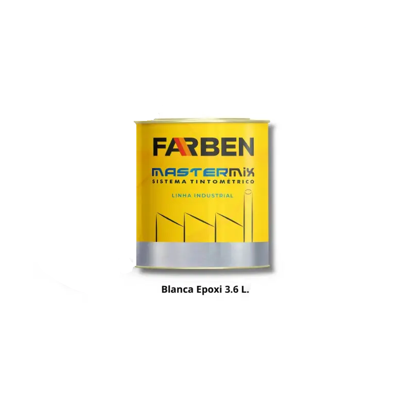 BASE EPOXI BLANCA 3.6