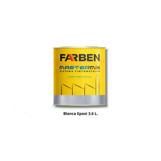 BASE EPOXI BLANCA 3.6