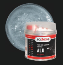 MASILLA ALUMINIO RADEX