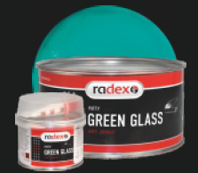 MASILLA EN FIBRA DE VIDRIO RADEX