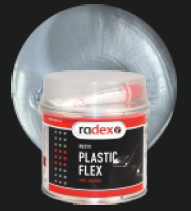 MASILLA FLEXIBLE RADEX