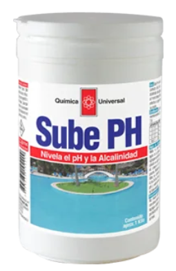 SUBE PH QUIMICA UNIVERSAL