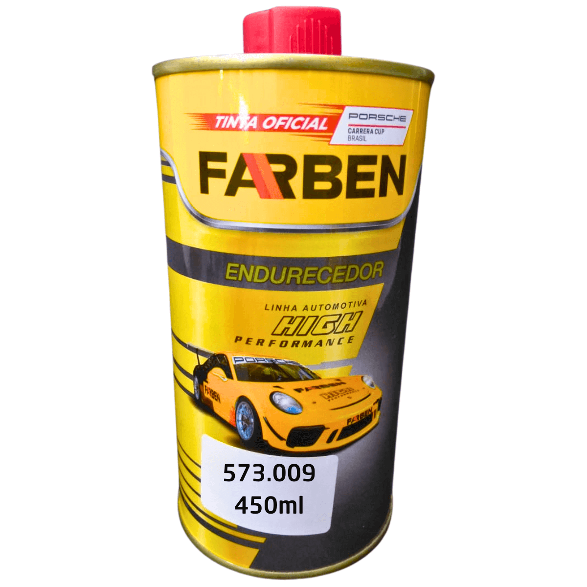 ENDURECEDOR PARA BARNIZ ALTA PERFORMANCE