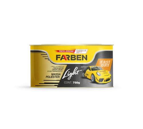 MASILLA POLIESTER LIGHT