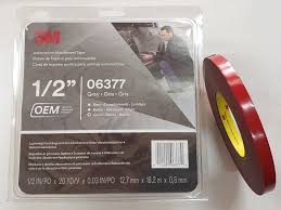 6377 SCOTCH MOUNT  12.7 MM.