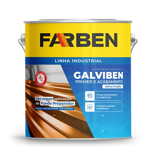 PINTURA PARA GALVANIZADO 1GL / 3,6L