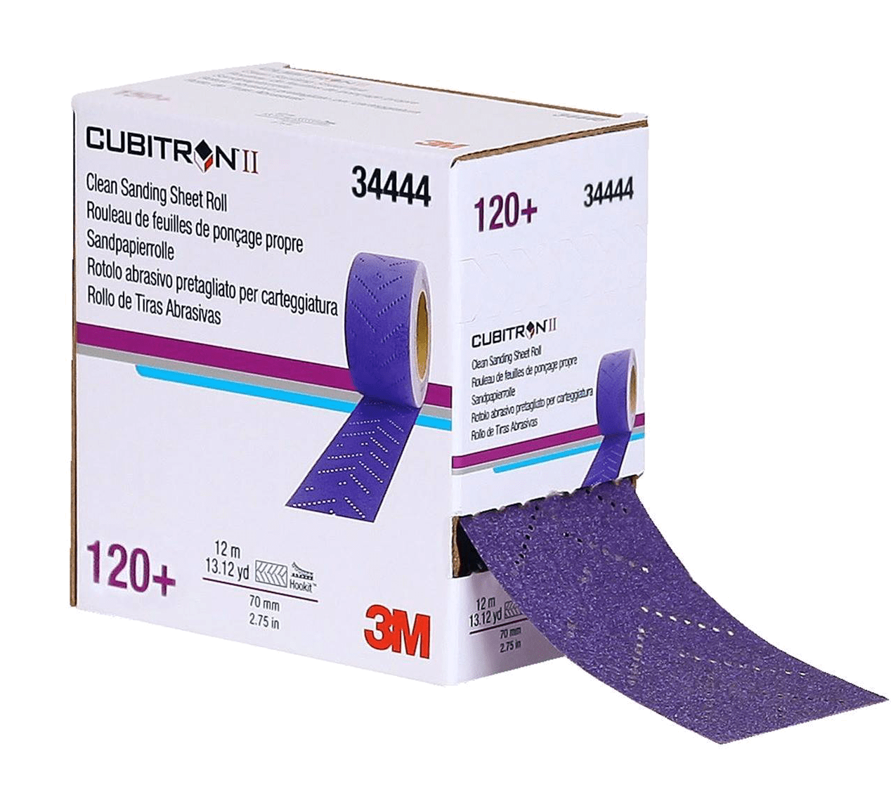 ROLLO CUBITRON X METRO