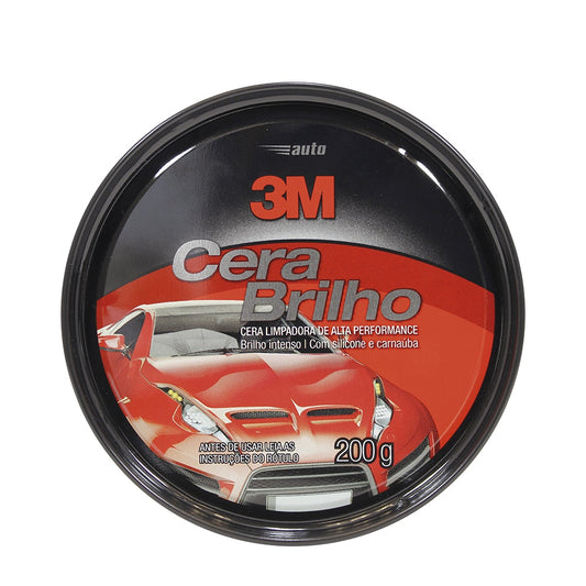 CERA AUTO BRILLO SHINE WAX 200G