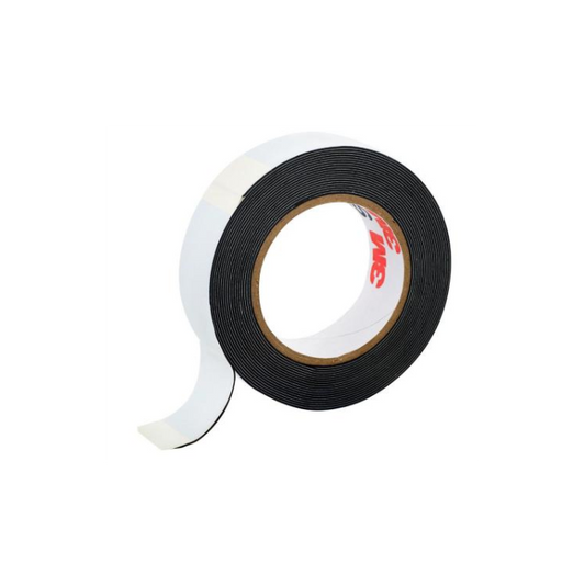 AUTOFUNDENTE NEGRA 3/4X5M  23