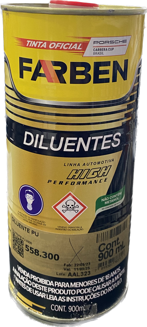 THINNER BASE POLIESTER 0.9