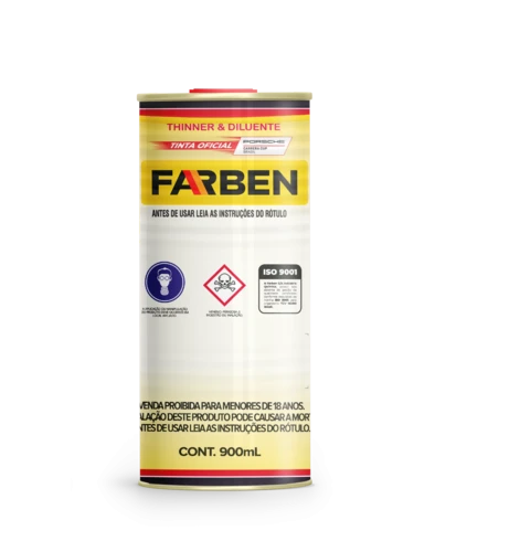 THINNER PU ACELERADO 800